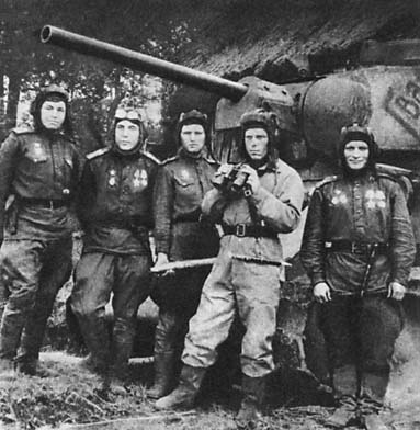 три танкиста история
